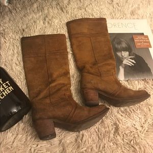 ⬇️ Vintage Frye Riding Boot👢